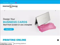 Sites similar to printingonline.co.nz