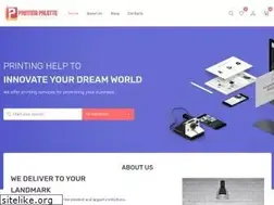 Sites similar to printingpalette.com