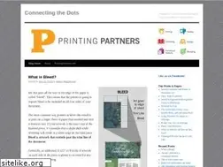 Sites similar to printingpartners.wordpress.com