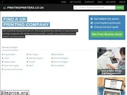 Sites similar to printingprinters.co.uk