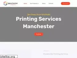 Sites similar to printingservicesmanchester.co.uk