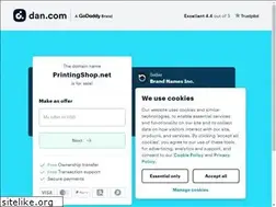 Sites similar to printingshop.net
