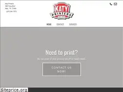 Sites similar to printingshopkatytx.com