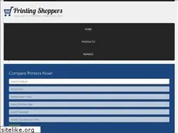 Sites similar to printingshoppers.com
