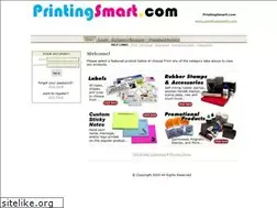 Sites similar to printingsmart.com
