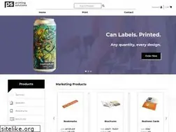 Sites similar to printingsolutions.com