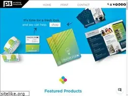 Sites similar to printingsolutionsaz.com
