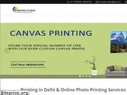 Sites similar to printingstudio.in