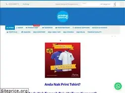 Sites similar to printingtshirt.my