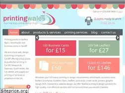 Sites similar to printingwales.com
