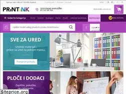 Sites similar to printink.hr