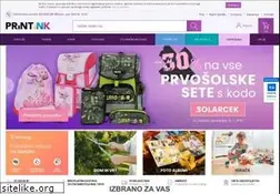 Sites similar to printink.si