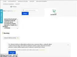 Sites similar to printinkoust.cz