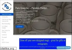 Sites similar to printinmugs.com