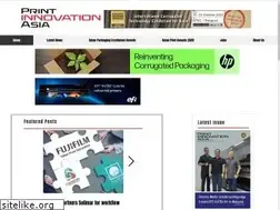 Sites similar to printinnovationasia.com