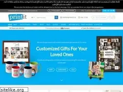 Sites similar to printit.lk