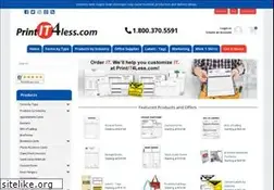 Sites similar to printit4less.com