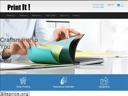 Sites similar to printitincolor.com