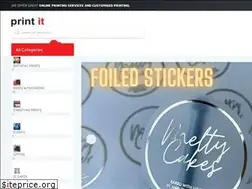 Sites similar to printitonline.in