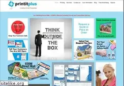 Sites similar to printitplus.com
