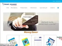 Sites similar to printjeannie.in