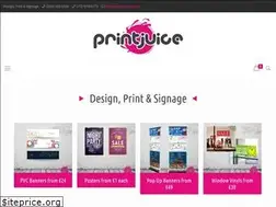 Sites similar to printjuice.co.uk