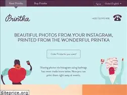 Sites similar to printka.com