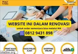 Sites similar to printkaos.com