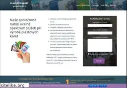 Sites similar to printkart.cz