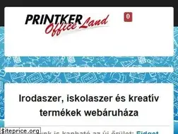 Sites similar to printker.hu