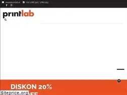 Sites similar to printlab.id