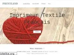 Sites similar to printland.fr