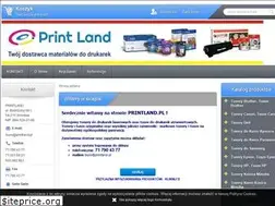 Sites similar to printland.pl