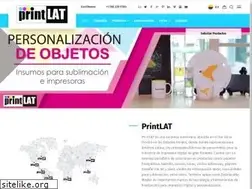 Sites similar to printlat.com