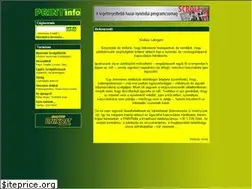 Sites similar to printline.hu