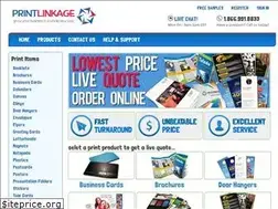 Sites similar to printlinkage.com