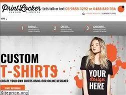 Sites similar to printlocker.com.au