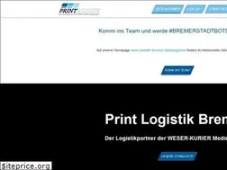 Sites similar to printlogistik-bremen.de