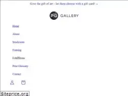Sites similar to printmakergallery.com.au