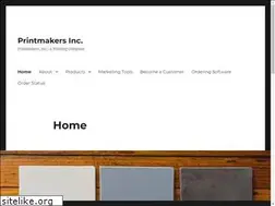 Sites similar to printmakersinc.com