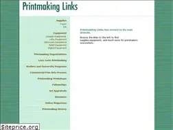 Sites similar to printmakinglinks.com
