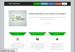 Sites similar to printmanagerplus.com