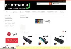 Sites similar to printmania.pl