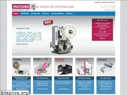Sites similar to printmark.de