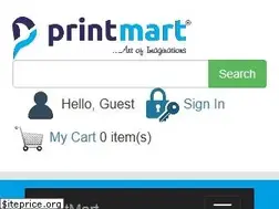 Sites similar to printmartindia.com