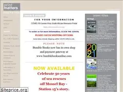 Sites similar to printmatters.co.za