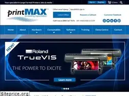 Sites similar to printmax.co.uk