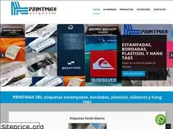 Sites similar to printmax.com.ar