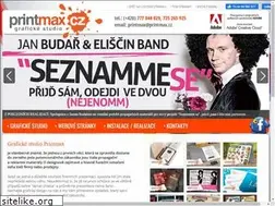 Sites similar to printmax.cz