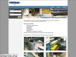 Sites similar to printmedia.ca